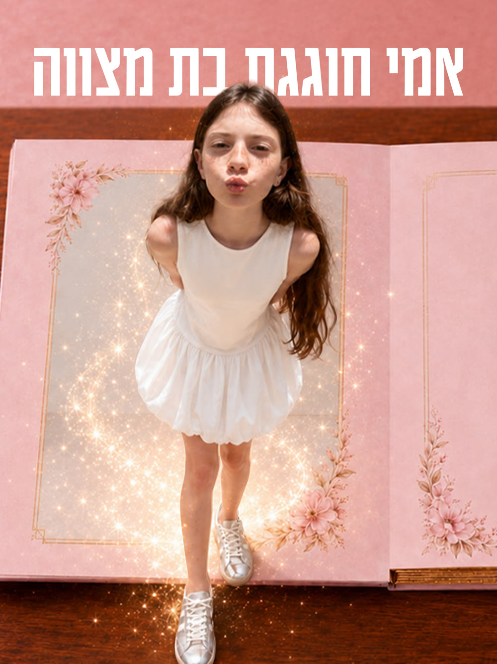 קאבר הסרט של אמי - בת מצווה