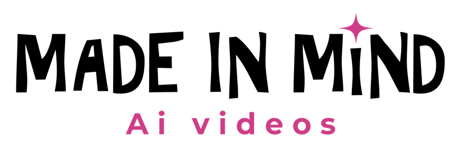 Made in Mind AI Videos